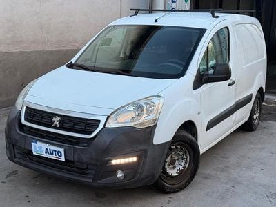 Occasion Peugeot Partner Premium 99 ch (72 kW) 2018 Blanc