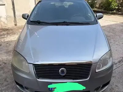 Usata Fiat Croma 140 CV (102 kW) 2006 Grigio Station wagon