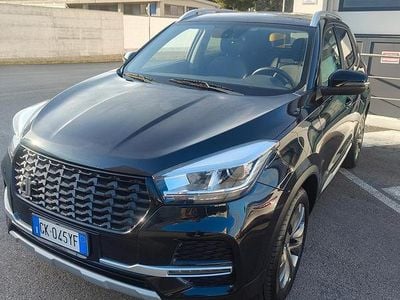 Usata DR DR 4.0 116 CV (85 kW) 2022 Nero SUV