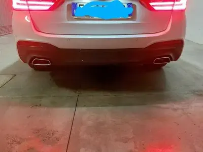 Usata BMW 520 M Sport 190 CV (139 kW) 2018 Station wagon