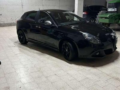 Usata Alfa Romeo Giulietta Super 120 CV (88 kW) 2016 Nero Utilitaria