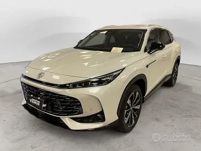 Nuova MG HS Luxury 2026 Bianco SUV