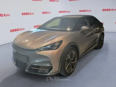 Nuova Cupra Tavascan Endurance 210 kW (286 CV) 2026 Grigio SUV