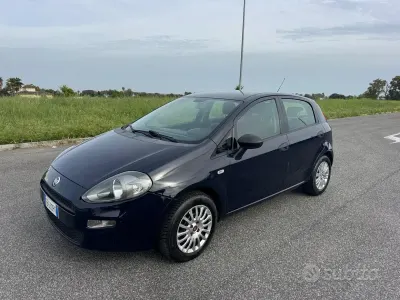 Usado Fiat Punto