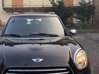 Usata Mini Countryman 2010 Nero SUV
