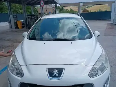 Usata Peugeot 308 112 CV (82 kW) 2011 Station wagon