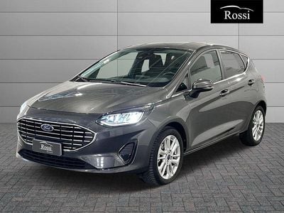 Usata Ford Fiesta Titanium 74 CV (54 kW) 2022 Utilitaria