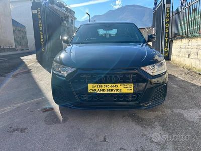 usata Audi A1 SPB 25 TFSI S tronic S line edition Automa