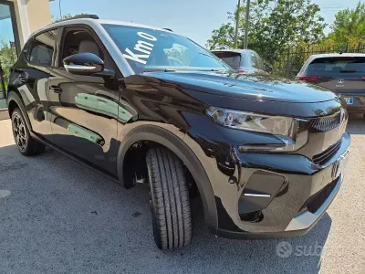 Nuova Citroën C3 101 CV (74 kW) 2026 Onyx black SUV