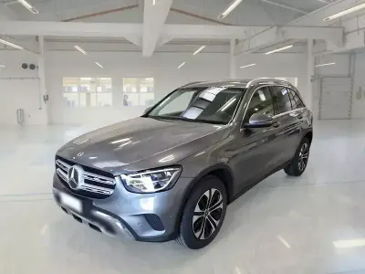 Usata Mercedes GLC220