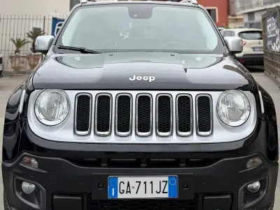 Occasion Jeep Renegade
