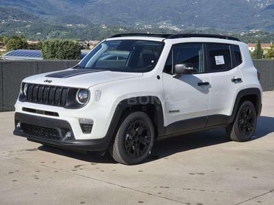 Neu Jeep Renegade North 131 PS (96 kW) 2025 Weiß SUV