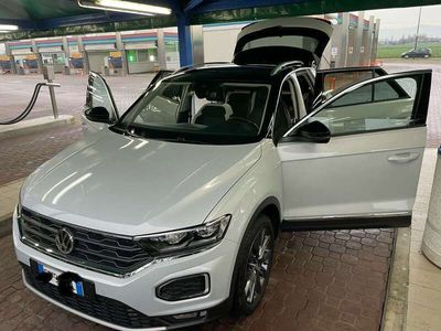 usata VW T-Roc 1.5 tsi Advanced