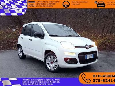 Usata Fiat Panda Easy 95 CV (69 kW) 2016 Bianco Utilitaria