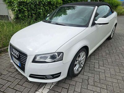Audi A3 Cabriolet