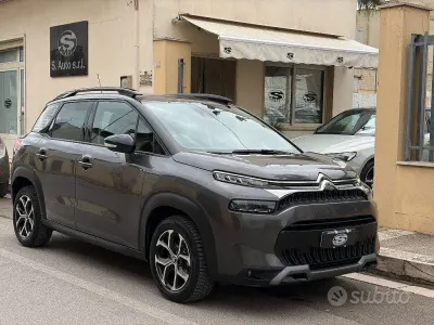 Usata Citroën C3 Aircross Shine 110 CV (80 kW) 2021 Grigio SUV