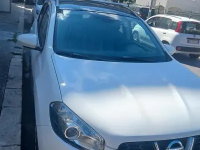 Usata Nissan Qashqai 2010 Bianco SUV