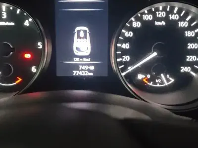 Usata Nissan Qashqai 2018 Grigio SUV