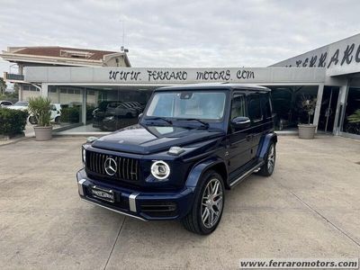 Mercedes G63 AMG