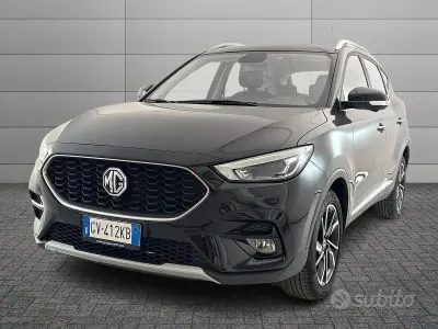 Usata MG ZS Luxury 2024 Nero SUV