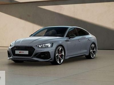 Nuova Audi RS5 Sportback Ambiente 470 CV (345 kW) 2025 Grigio Berlina