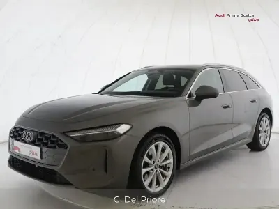 Usata Audi A5 Advanced 204 CV (150 kW) 2025 Grigio Station wagon
