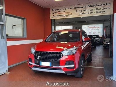 DR Automobiles DR4