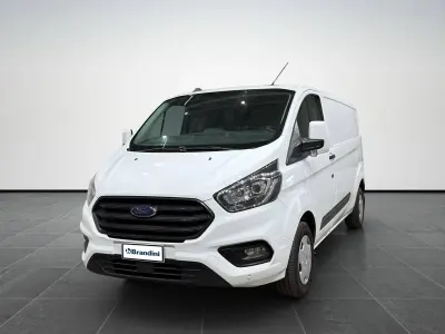 Usata Ford Transit Custom