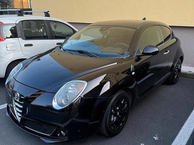 Usata Alfa Romeo MiTo 140 CV (102 kW) 2015 Nero Utilitaria