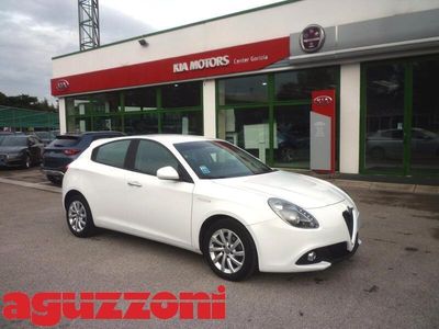 usata Alfa Romeo Giulietta 1.6 JTDm 120 CV TCT Super