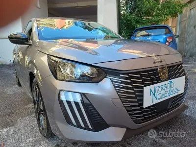 Usata Peugeot 208
