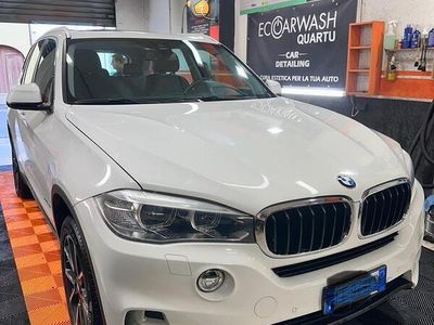 usata BMW X5 nov 2016