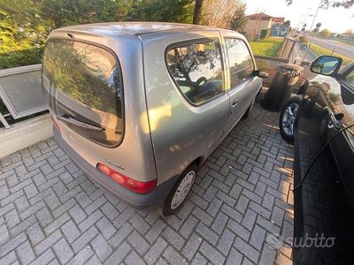 Usata Fiat 600 2003 Grigio Utilitaria