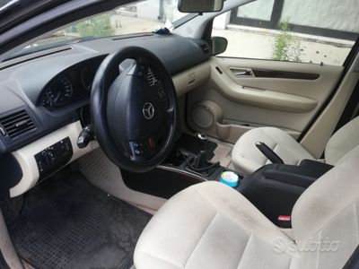 usata Mercedes A150 Classeelegance benzina