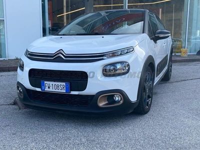 usata Citroën C3 III 2017 1.5 bluehdi Origins s&s 100cv