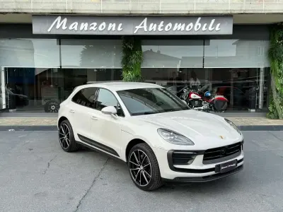 Usata Porsche Macan