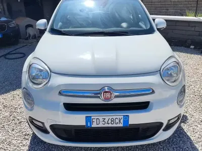 Usata Fiat 500X