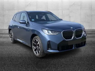 Usata BMW X3 M M Sport 197 CV (144 kW) 2025 Blu/azzurro SUV