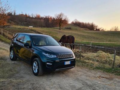 usata Land Rover Discovery Sport - 2016