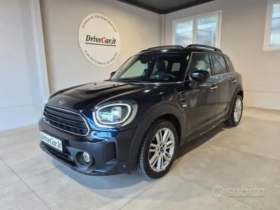 Usata Mini Cooper Countryman 136 CV (100 kW) 2023 Nero SUV