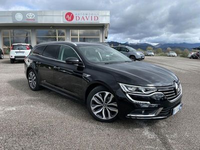 usata Renault Talisman Sporter dCi 130 CV EDC Energy Executive 4Control