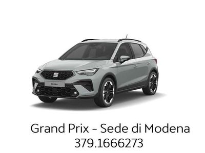 Nuova Seat Arona Black Edition 95 CV (69 kW) 2026 Grigio SUV