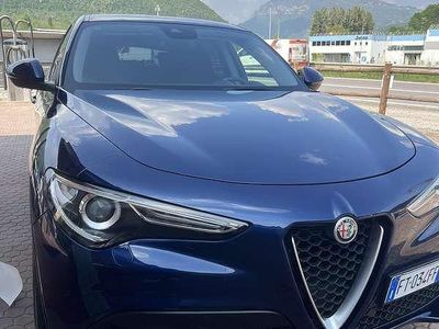 Usata Alfa Romeo Stelvio Executive 190 CV (139 kW) 2018 SUV