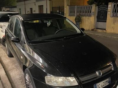 Usata Fiat Stilo 120 CV (88 kW) 2006 Nero Berlina
