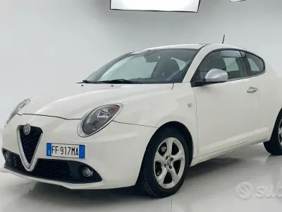 Usata Alfa Romeo MiTo