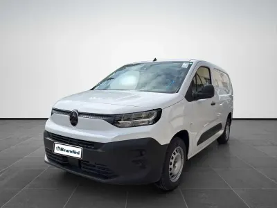 Nuova Citroën e-Berlingo 102 CV (75 kW) 2026 Kaolin white Furgone