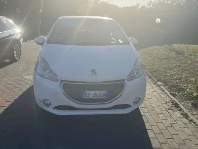 Usata Peugeot 208