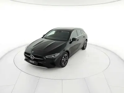 Usata Mercedes CLA180 Shooting Brake