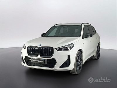 Usata BMW iX1 Performance 230 kW (313 CV) 2023 Bianco SUV