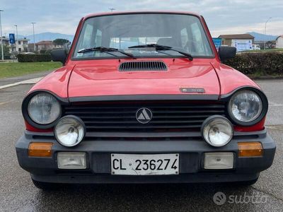 usata Autobianchi A112 - 1983